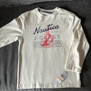 Youth long sleeve T Shirt 100%  Cotton